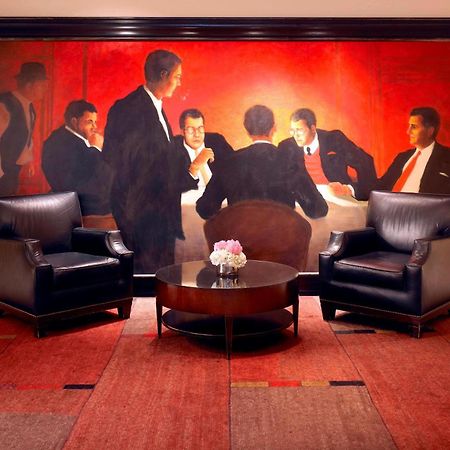 The St. Regis Houston Hotel Ngoại thất bức ảnh