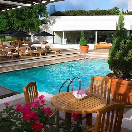 The St. Regis Houston Hotel Ngoại thất bức ảnh