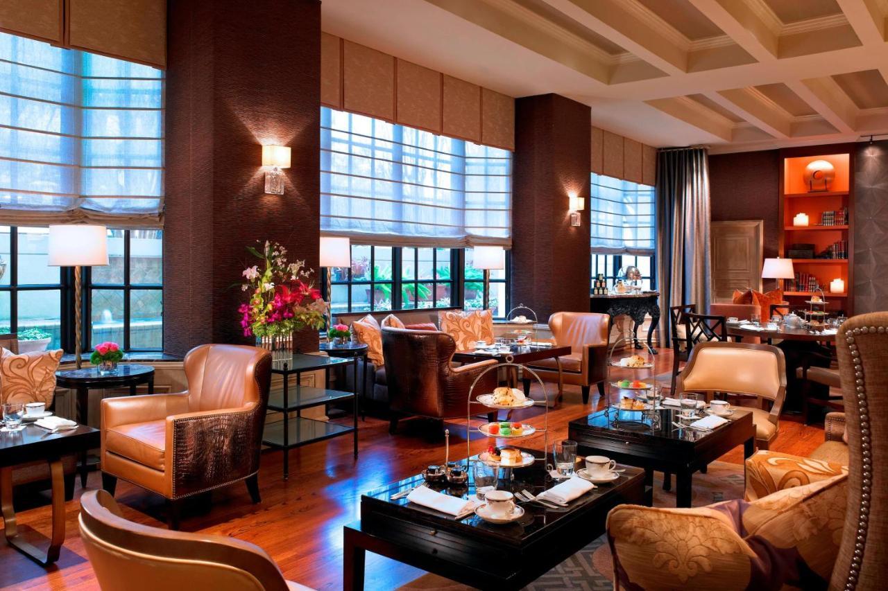 The St. Regis Houston Hotel Ngoại thất bức ảnh