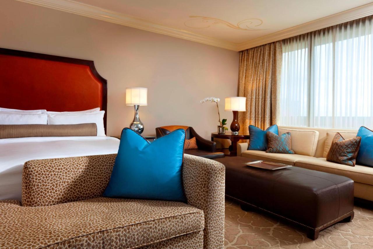 The St. Regis Houston Hotel Ngoại thất bức ảnh
