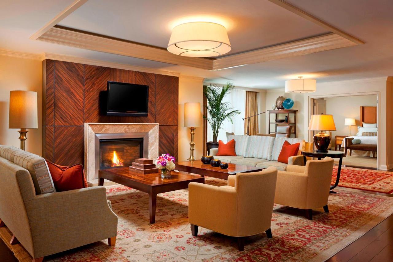 The St. Regis Houston Hotel Ngoại thất bức ảnh