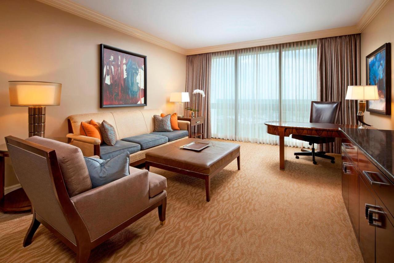 The St. Regis Houston Hotel Ngoại thất bức ảnh