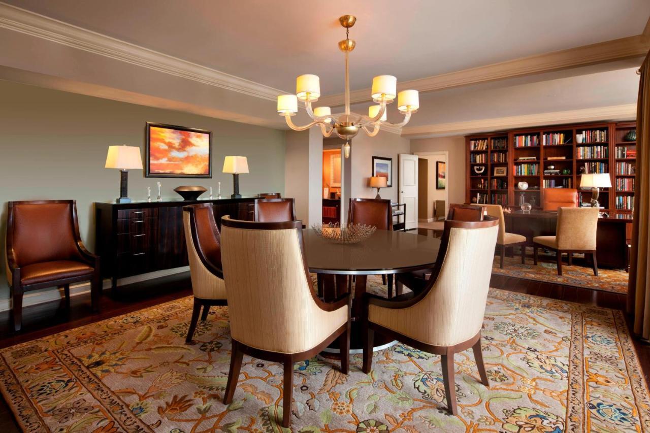 The St. Regis Houston Hotel Ngoại thất bức ảnh