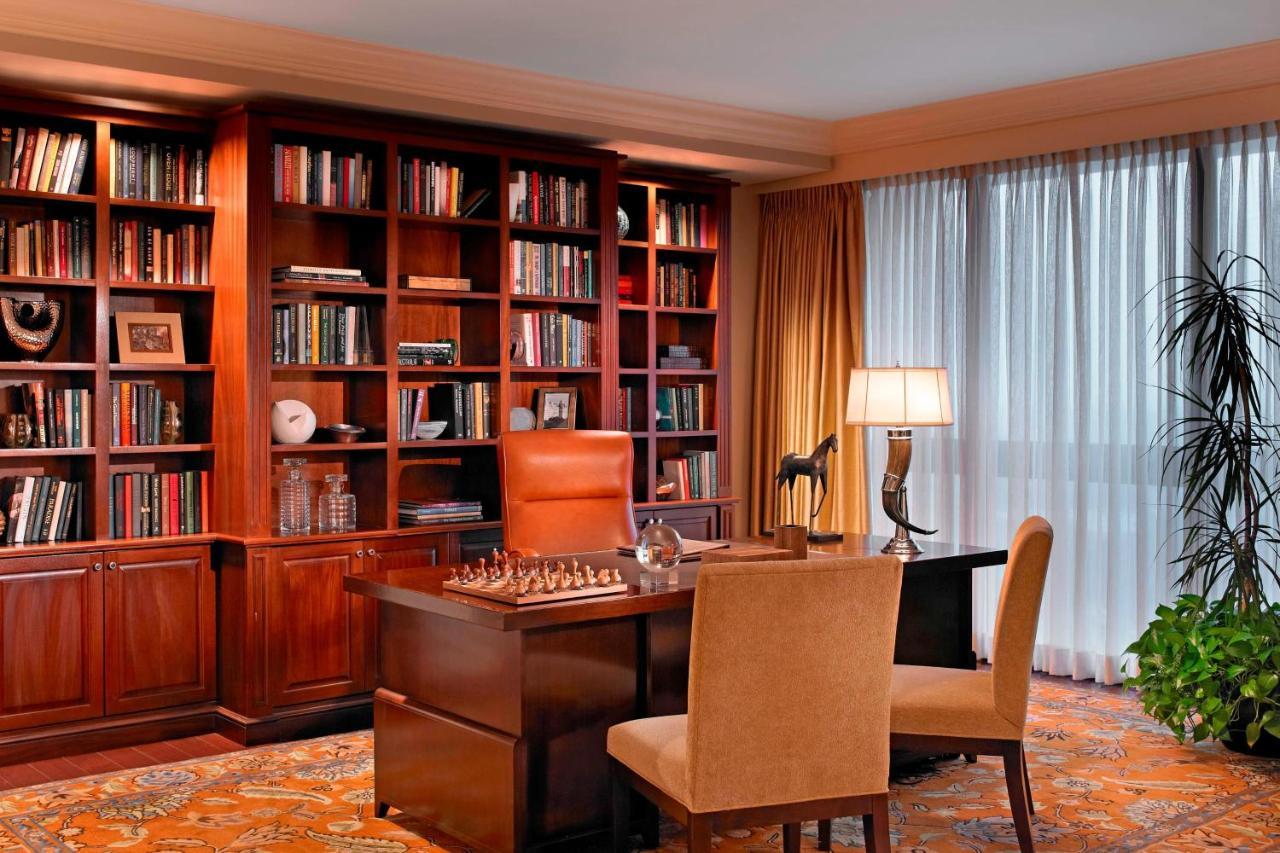 The St. Regis Houston Hotel Ngoại thất bức ảnh