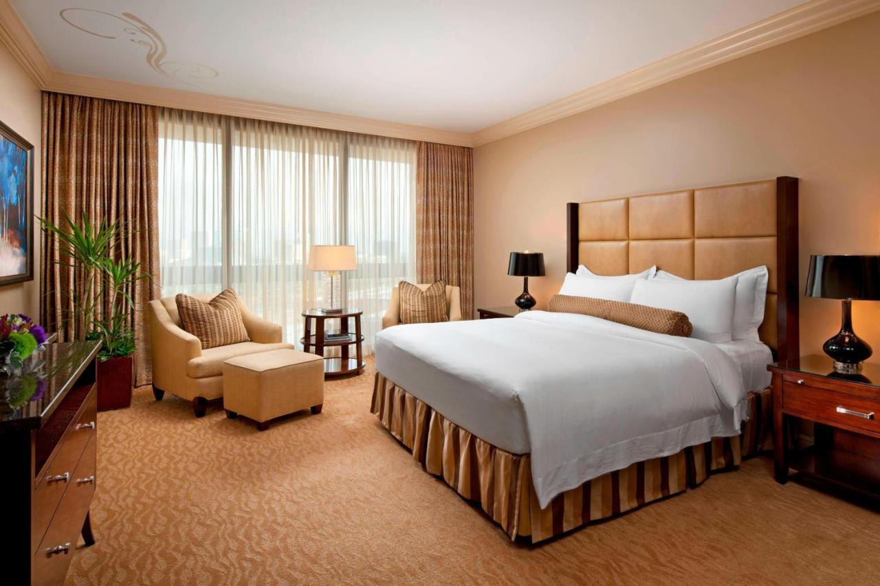 The St. Regis Houston Hotel Ngoại thất bức ảnh