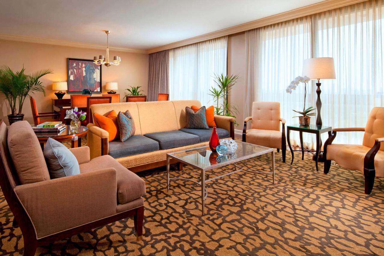 The St. Regis Houston Hotel Ngoại thất bức ảnh