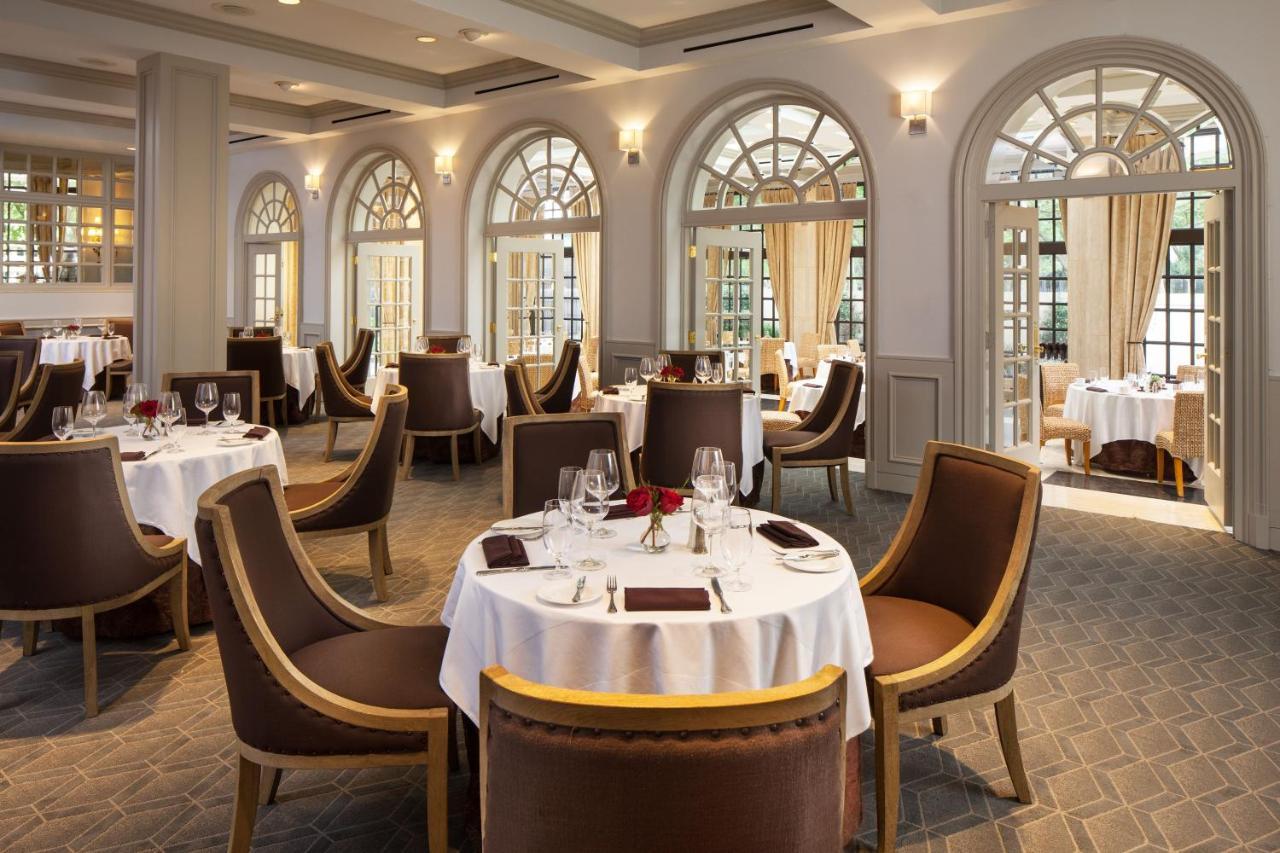 The St. Regis Houston Hotel Ngoại thất bức ảnh