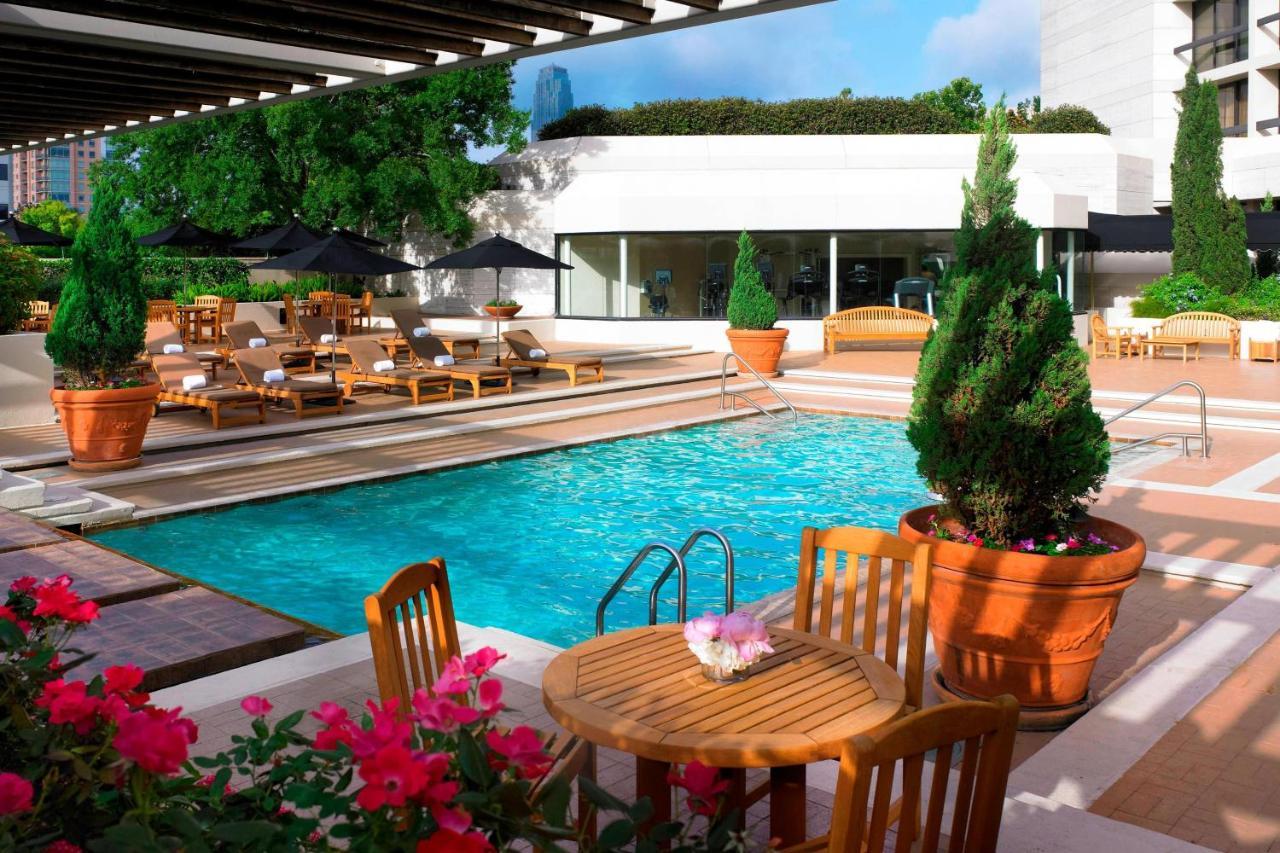 The St. Regis Houston Hotel Ngoại thất bức ảnh