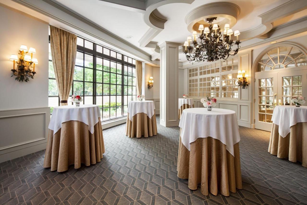 The St. Regis Houston Hotel Ngoại thất bức ảnh