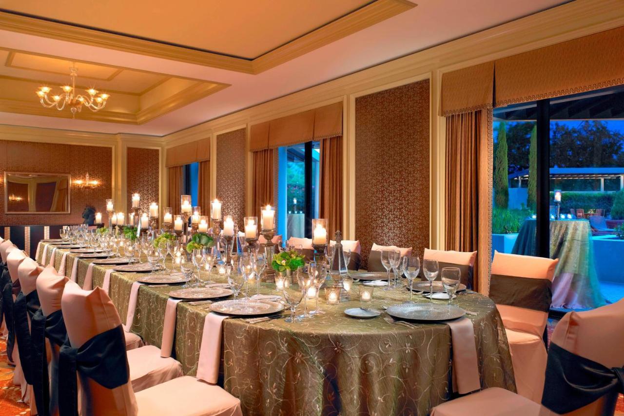 The St. Regis Houston Hotel Ngoại thất bức ảnh