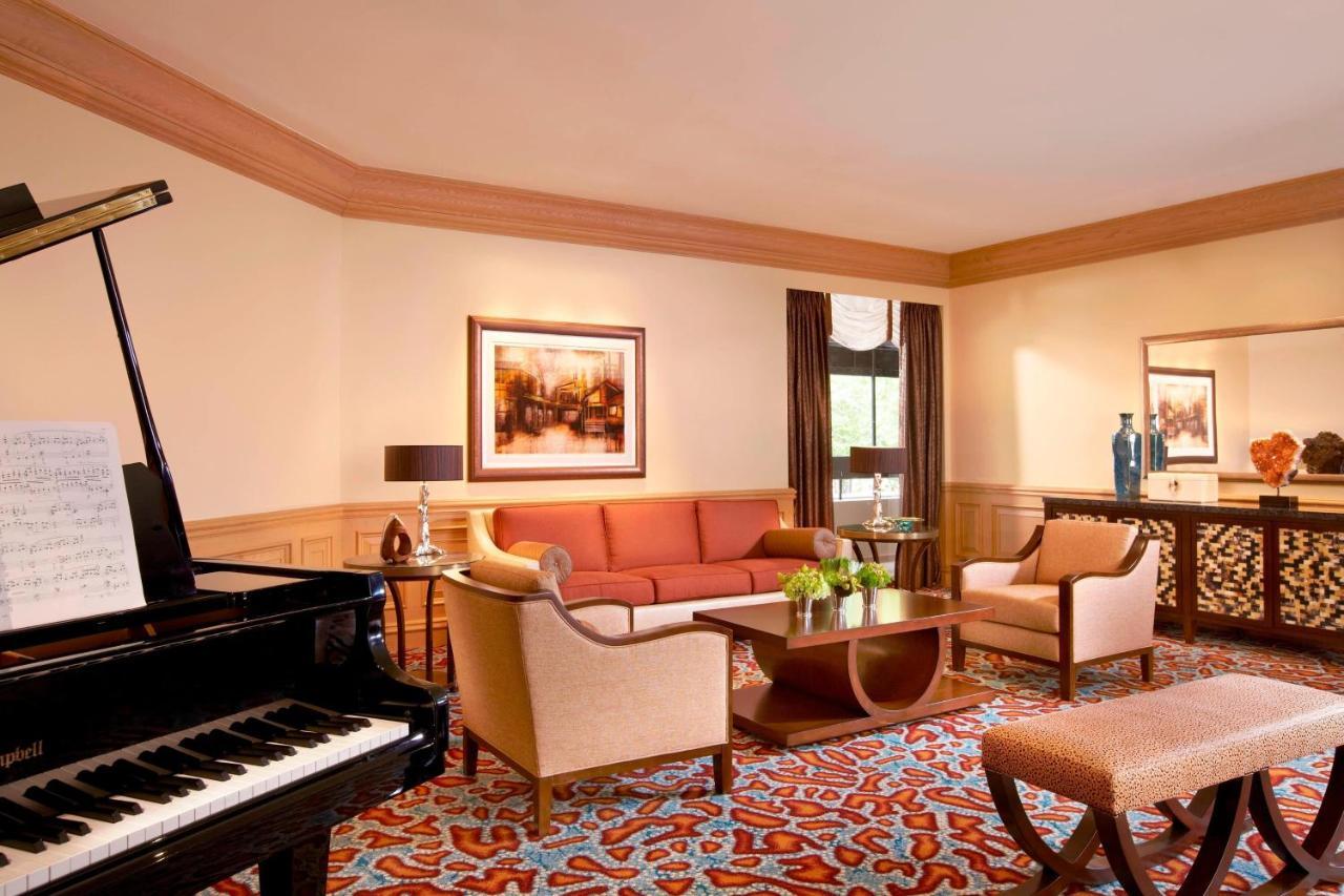 The St. Regis Houston Hotel Ngoại thất bức ảnh