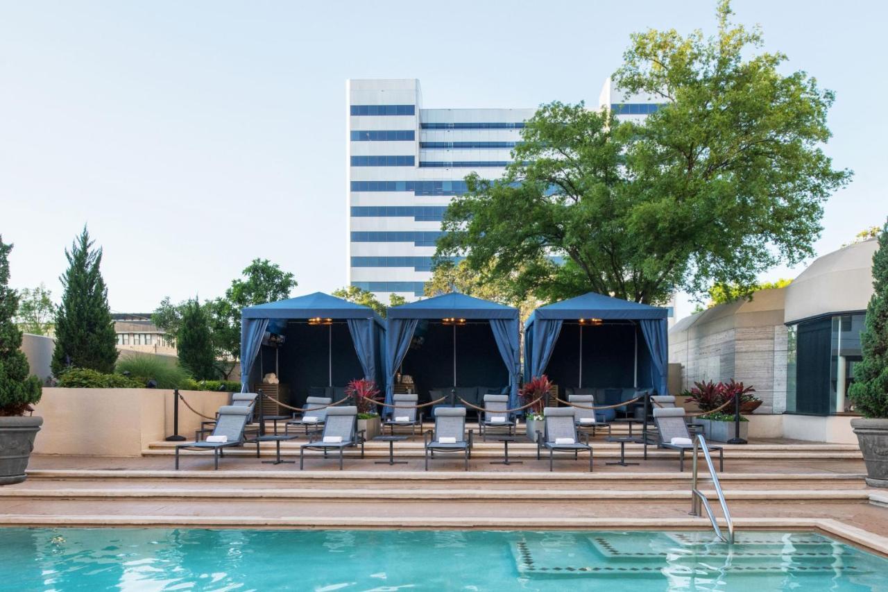 The St. Regis Houston Hotel Ngoại thất bức ảnh