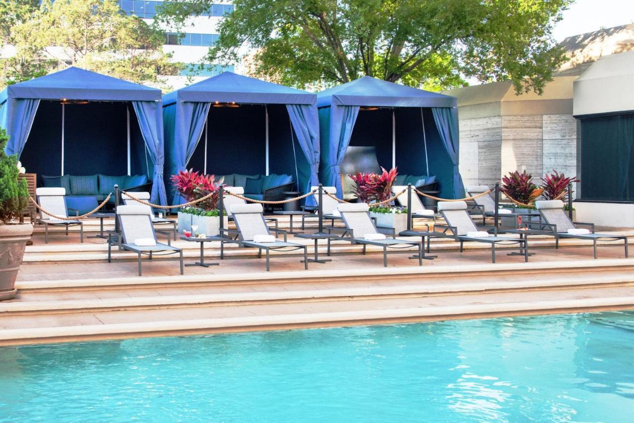 The St. Regis Houston Hotel Ngoại thất bức ảnh