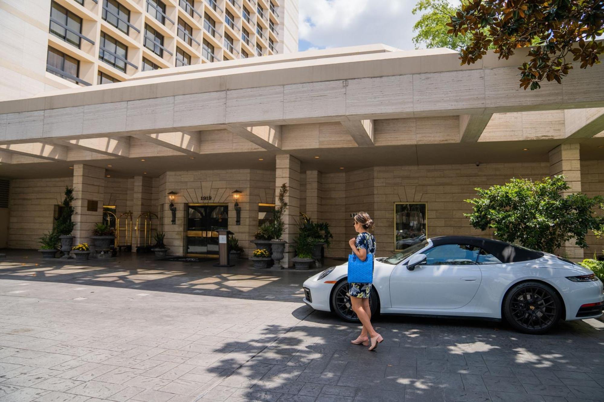 The St. Regis Houston Hotel Ngoại thất bức ảnh