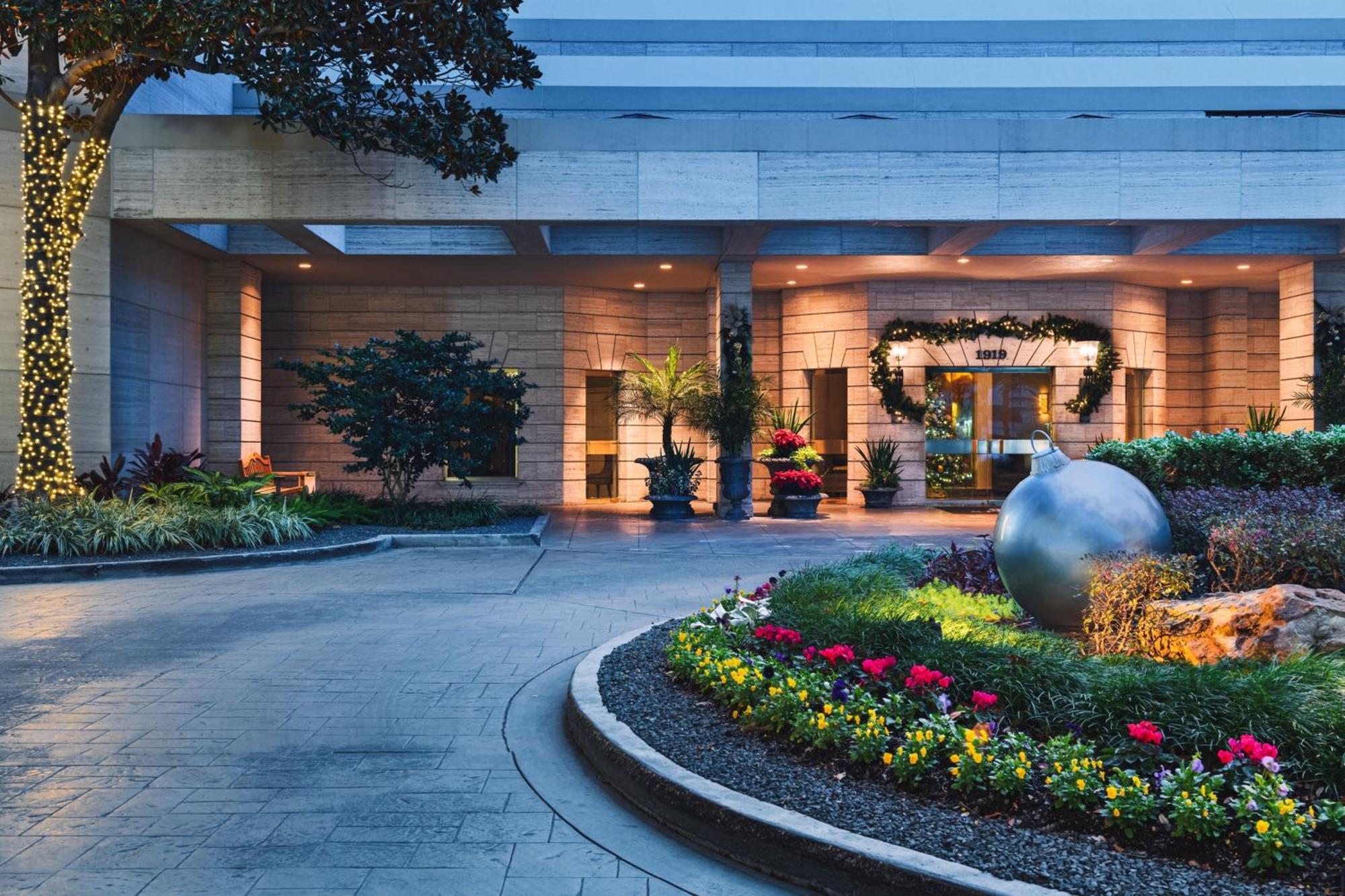 The St. Regis Houston Hotel Ngoại thất bức ảnh
