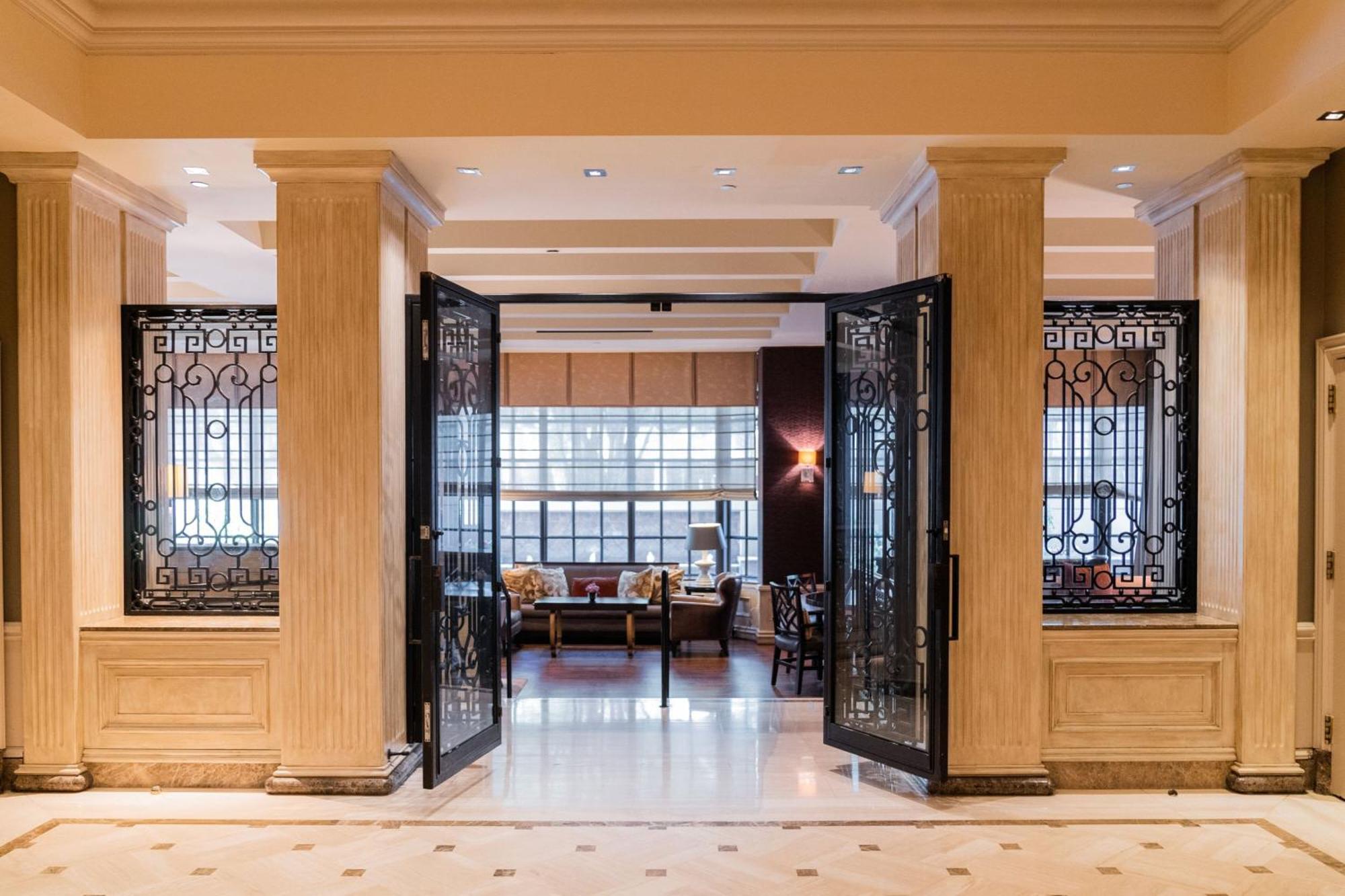 The St. Regis Houston Hotel Ngoại thất bức ảnh