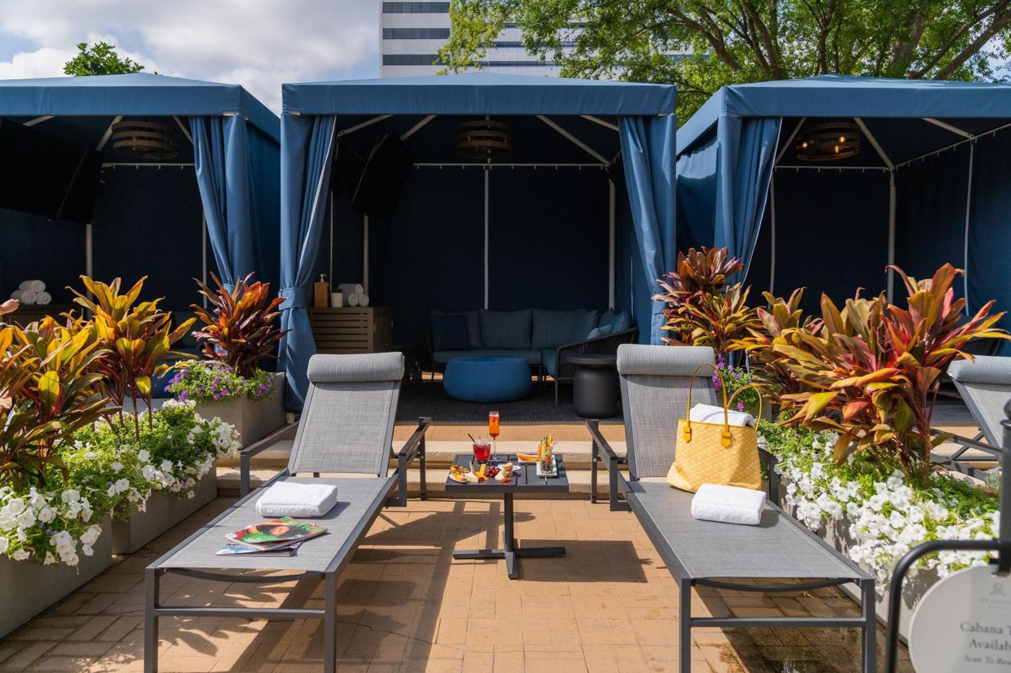 The St. Regis Houston Hotel Ngoại thất bức ảnh