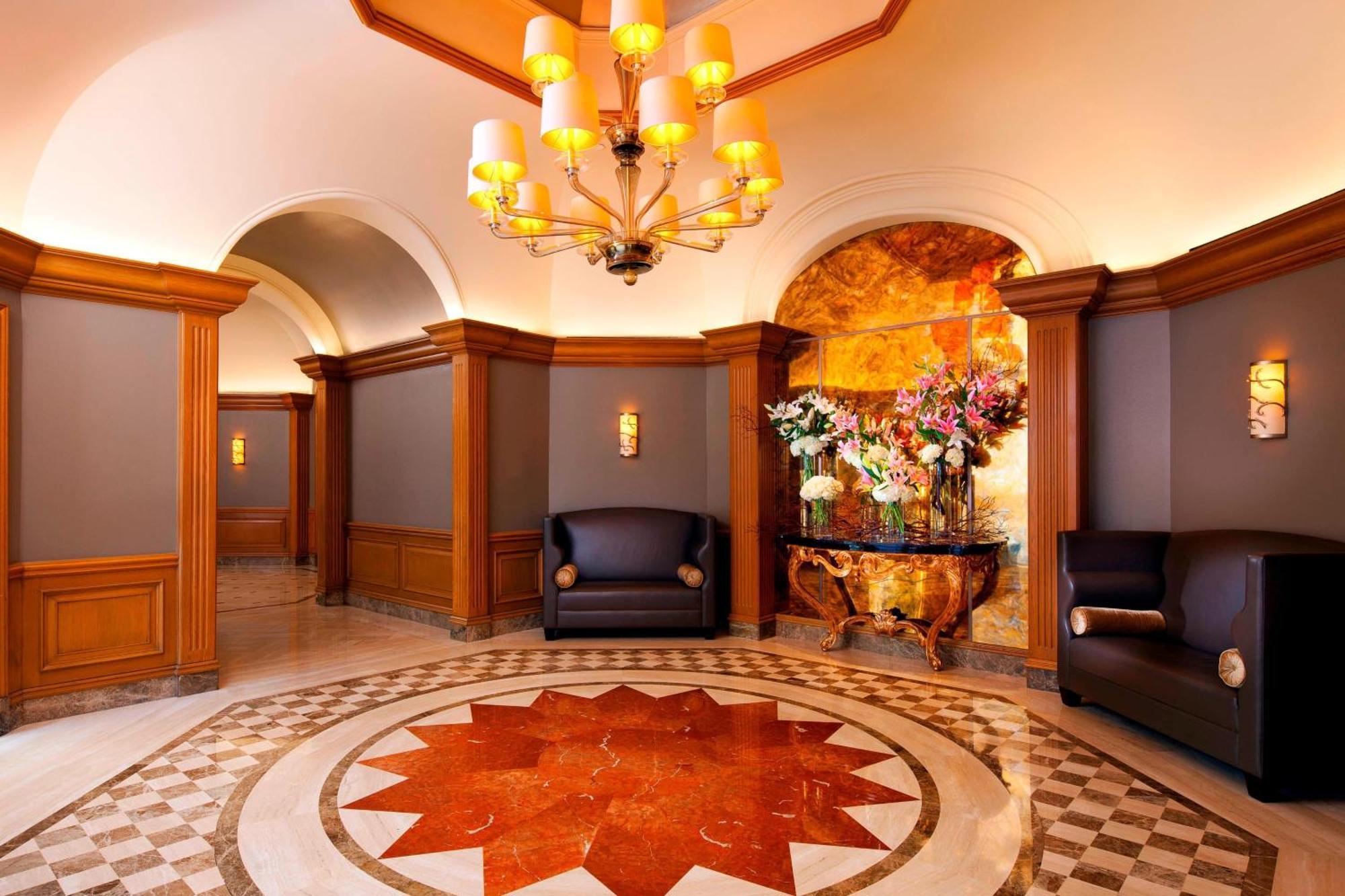 The St. Regis Houston Hotel Ngoại thất bức ảnh