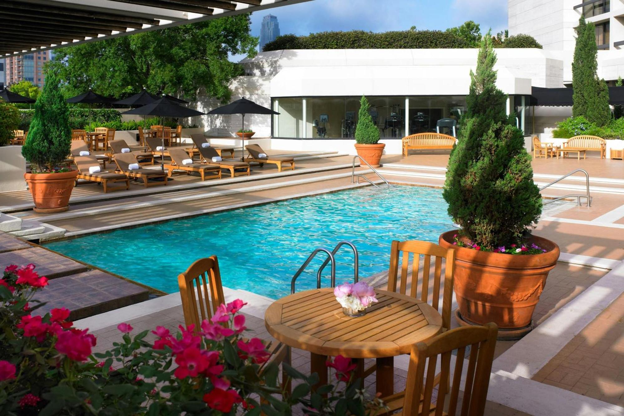 The St. Regis Houston Hotel Ngoại thất bức ảnh